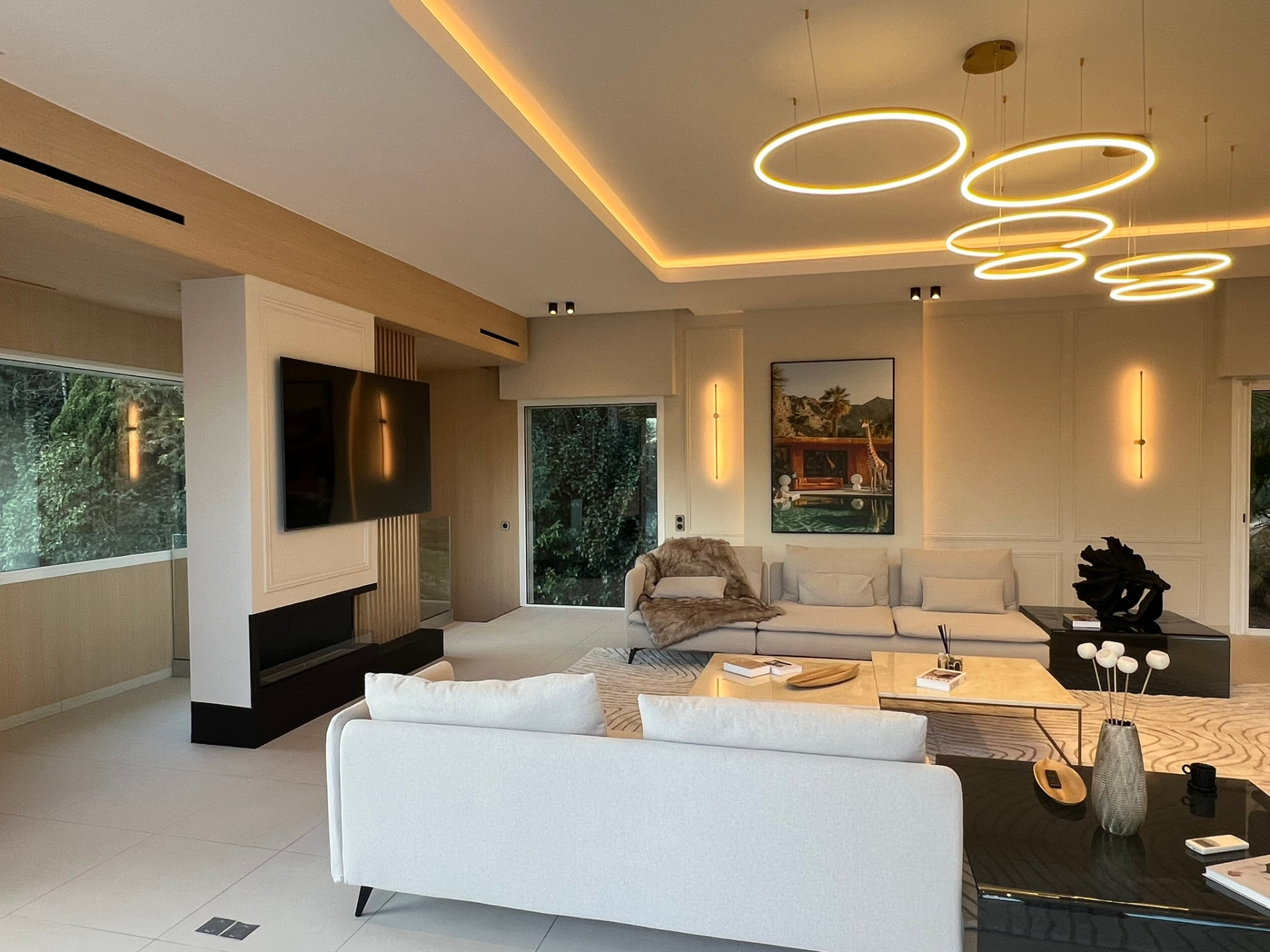 Villa Baia — vue 2