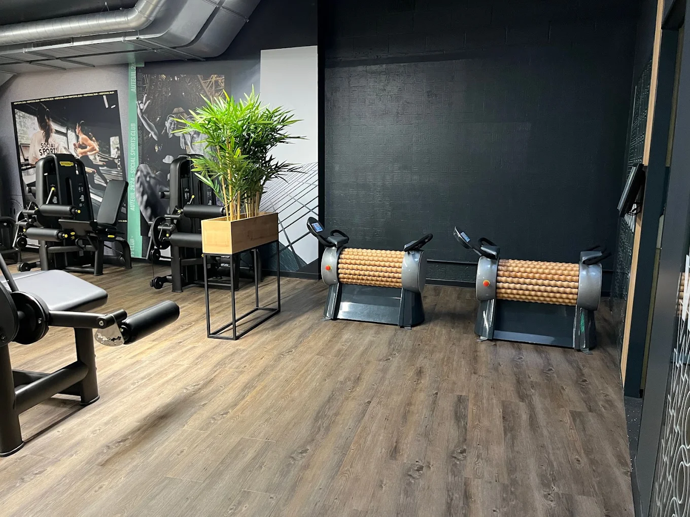 Circle Club Auteuil — vue 2