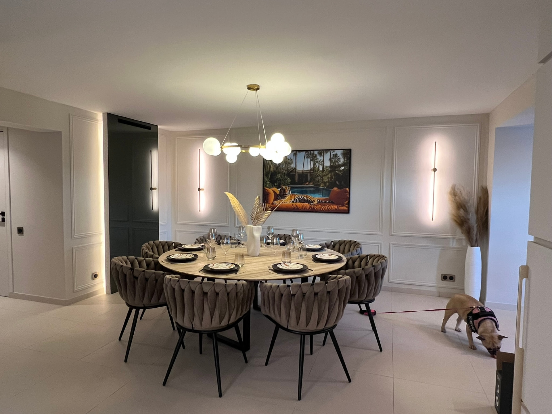 Villa Baia — vue 4