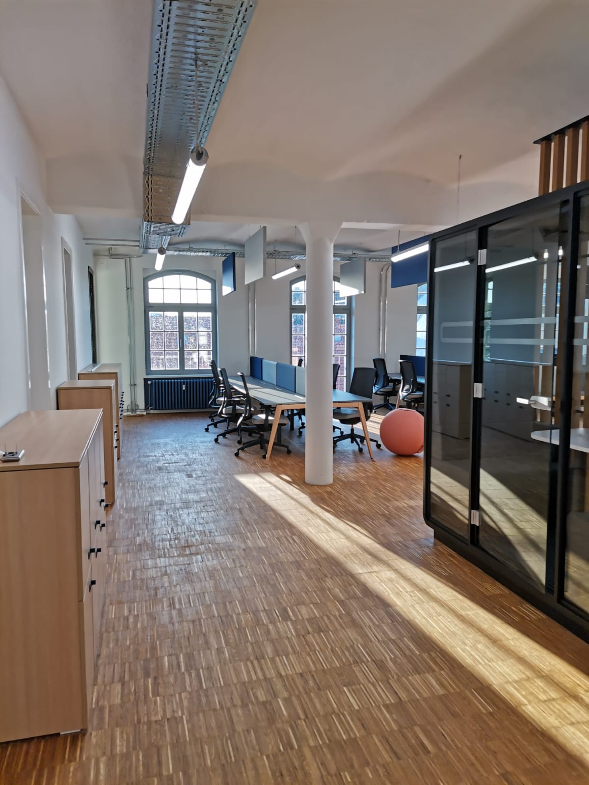 Doctolib — Siège de Berlin — vue 8
