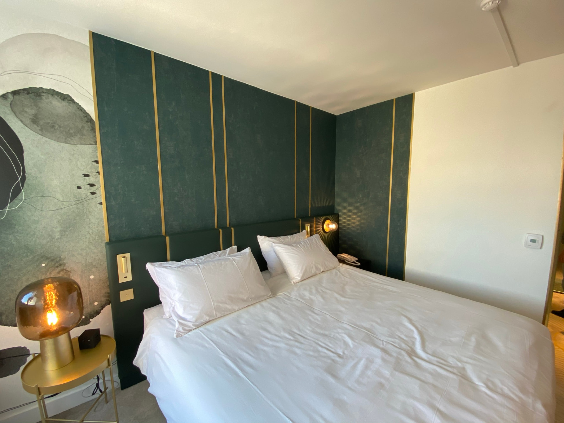 Mercure Reims — vue 3