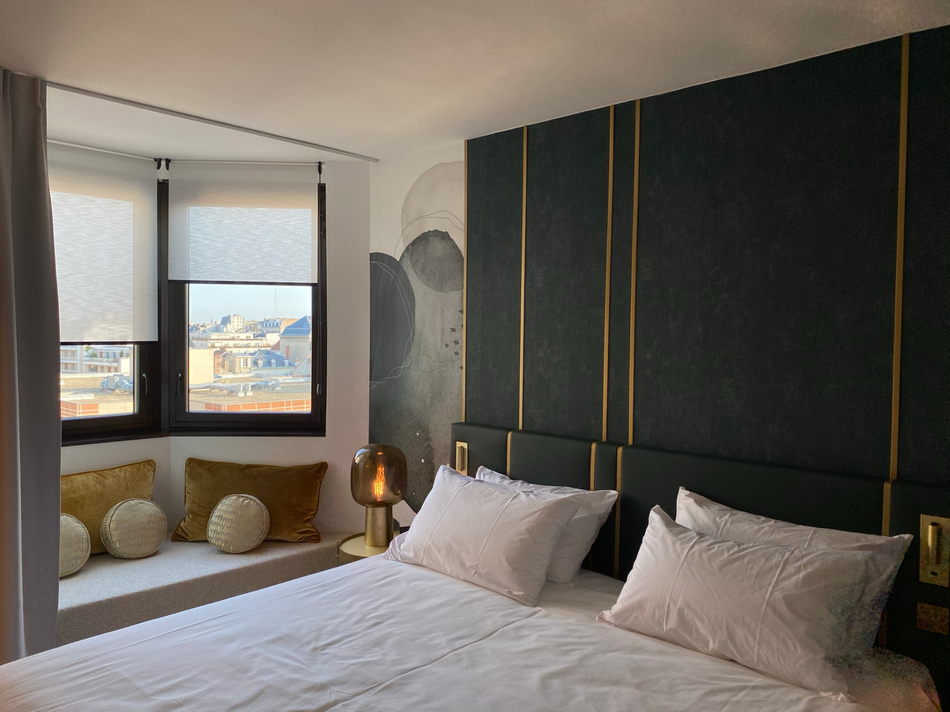 Mercure Reims — photographie du chantier