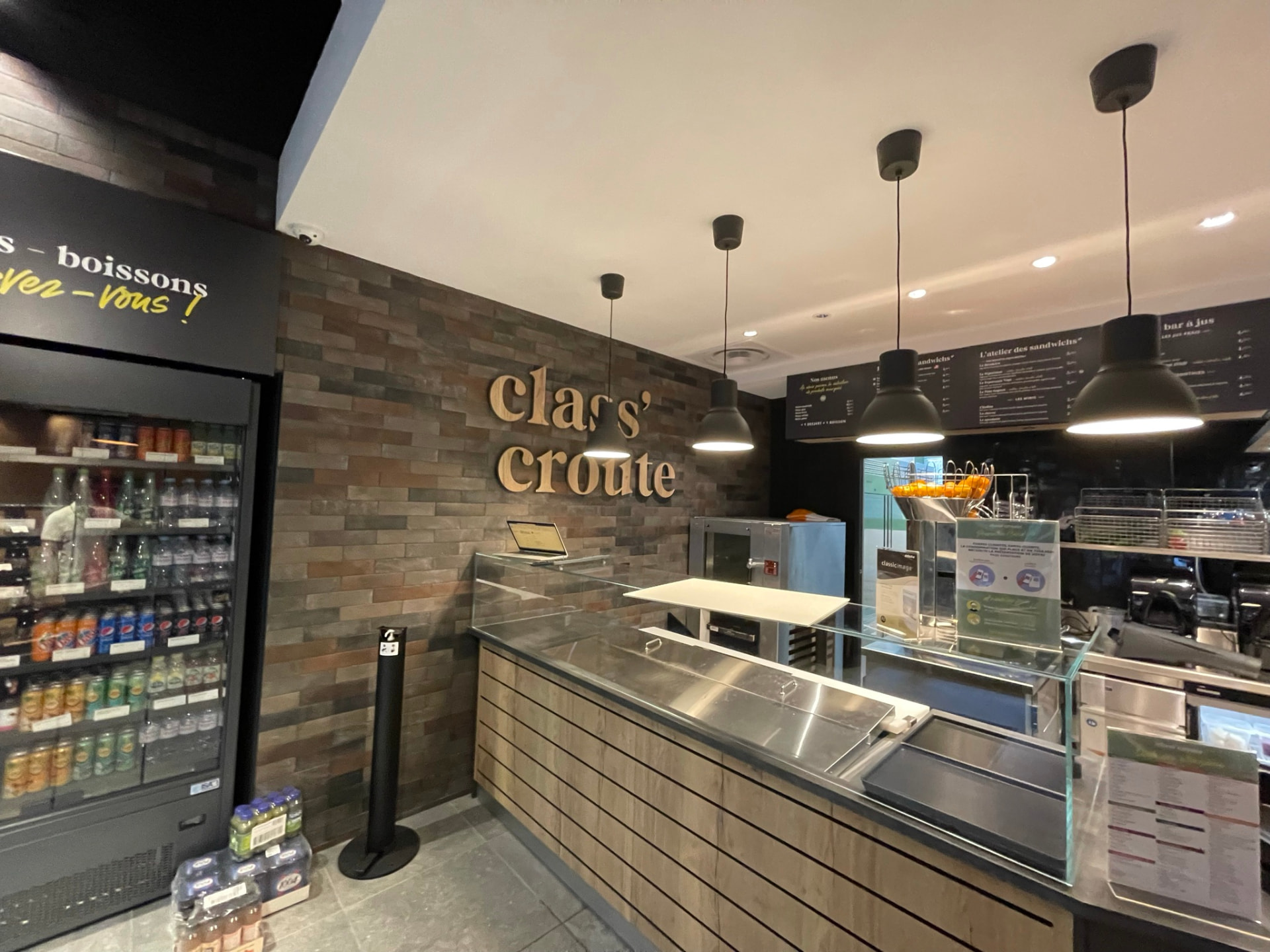 Class’croute — vue 2