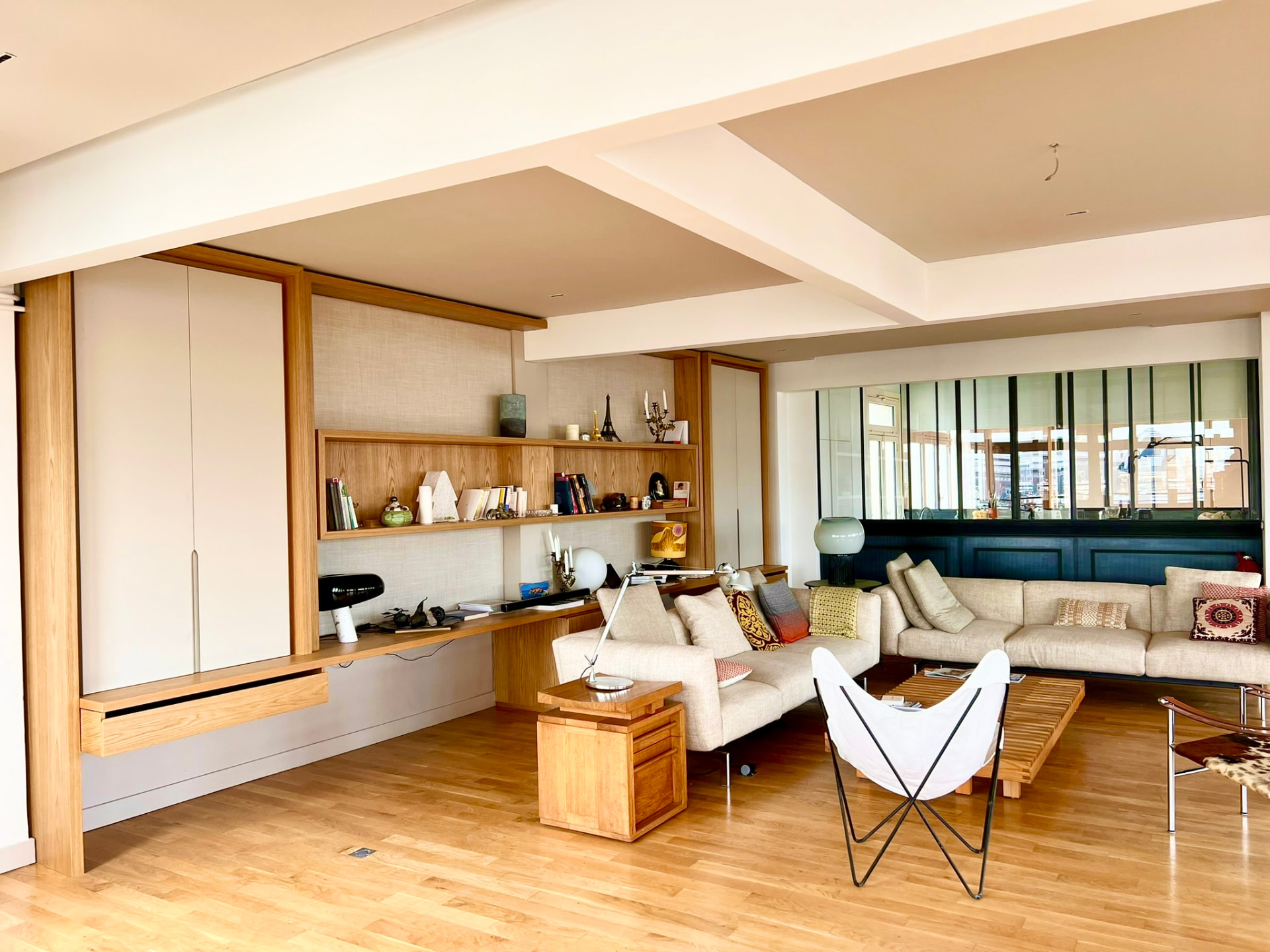 Appartement Malet — vue 3