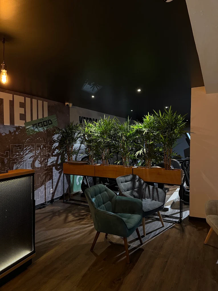 Circle Club Auteuil — vue 7