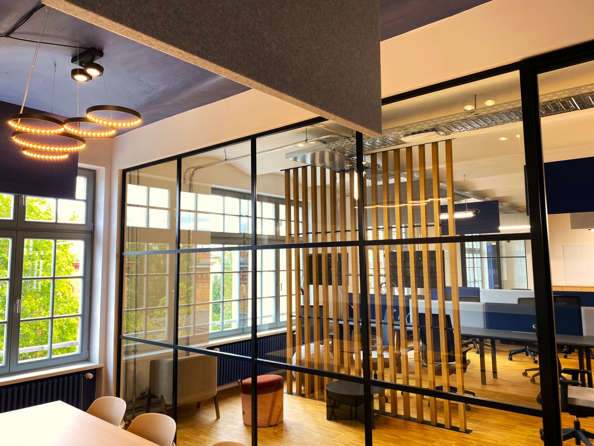 Doctolib — Siège de Berlin — vue 4
