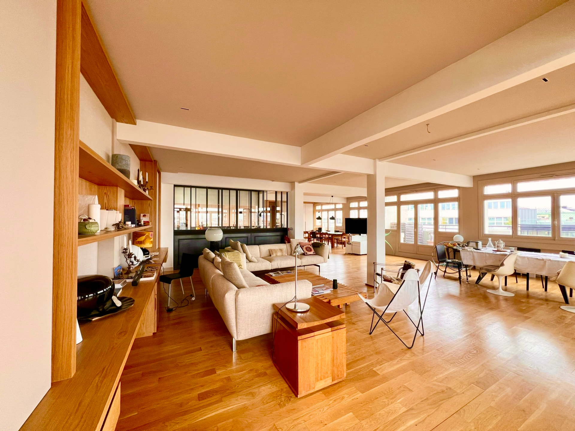 Appartement Malet — vue 2