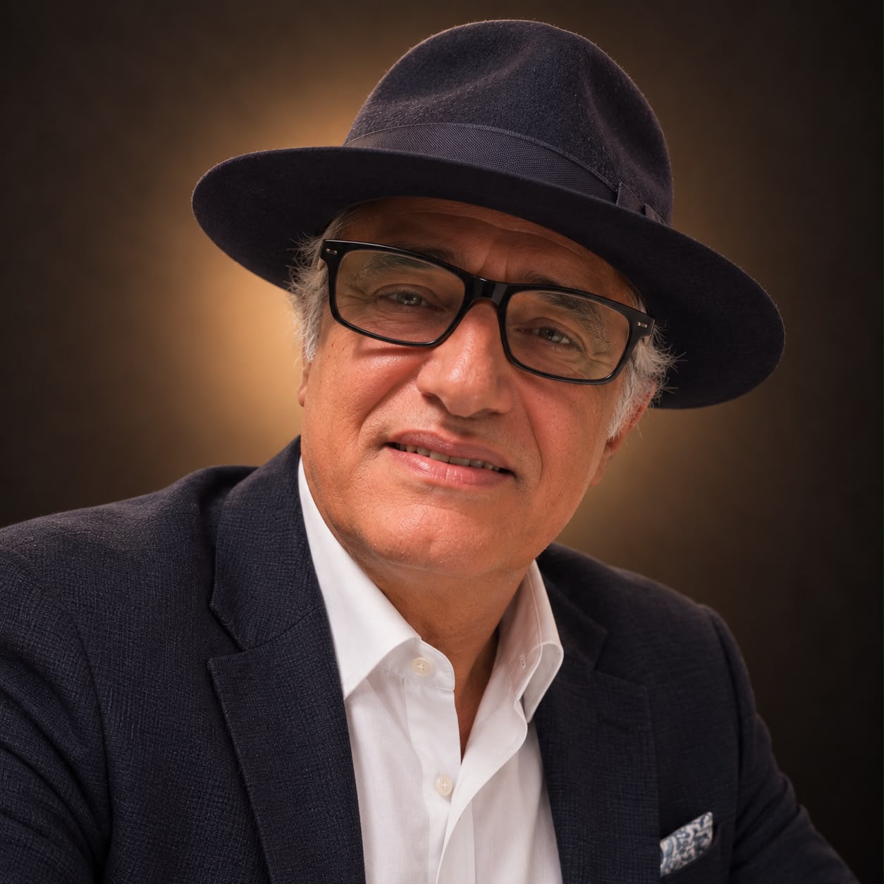 Portrait de Rachid, Associé · Responsable Région Parisienne — HB CONCEPT