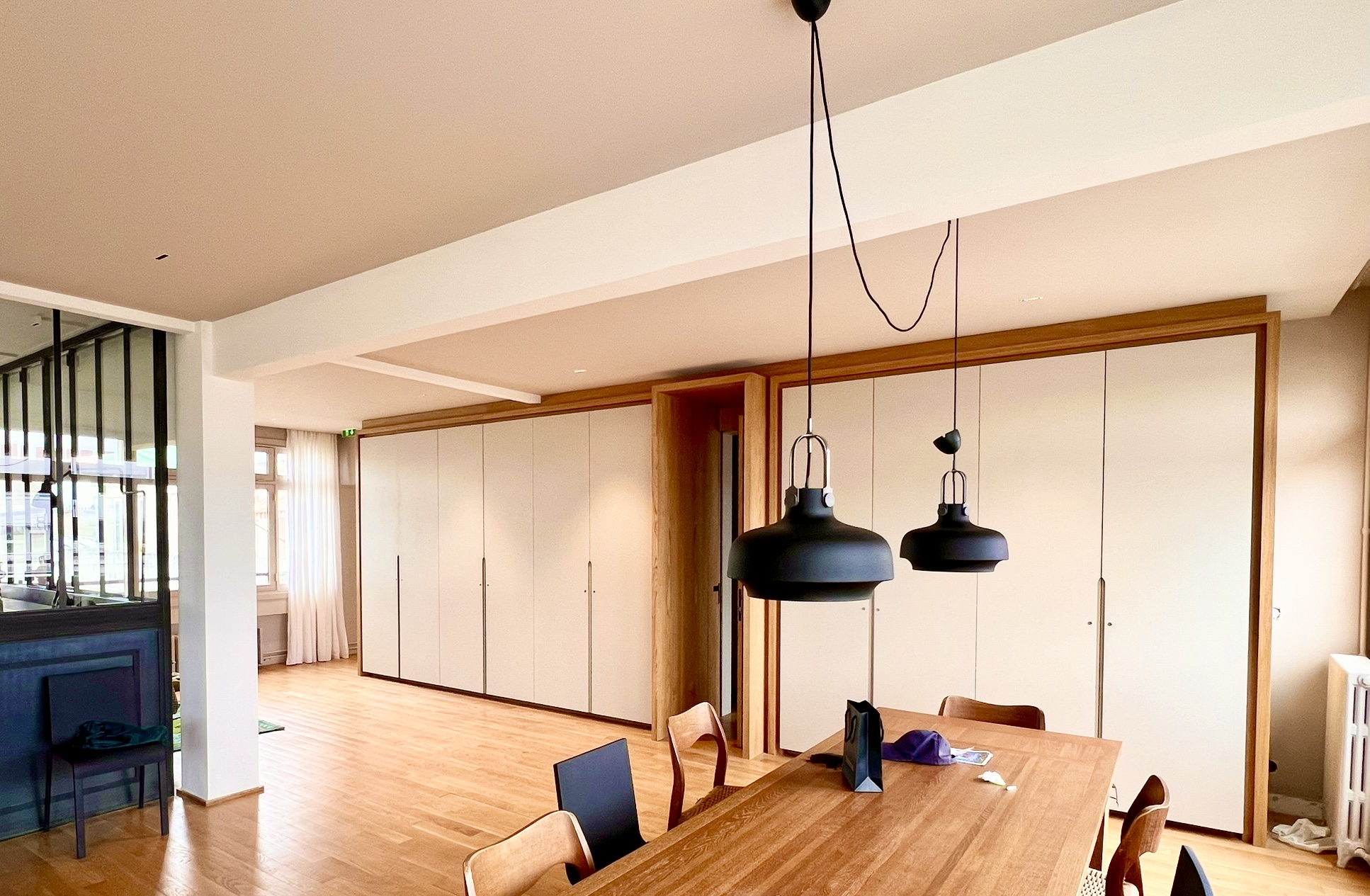 Appartement Malet — vue 5