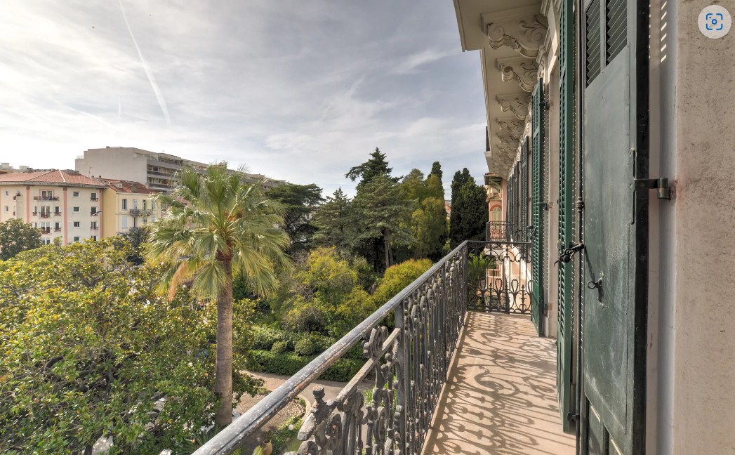 Appartement Alsace — vue 5