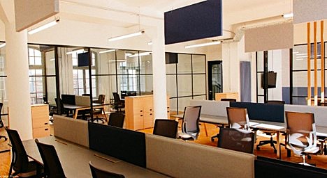 Doctolib — Siège de Berlin — vue 7