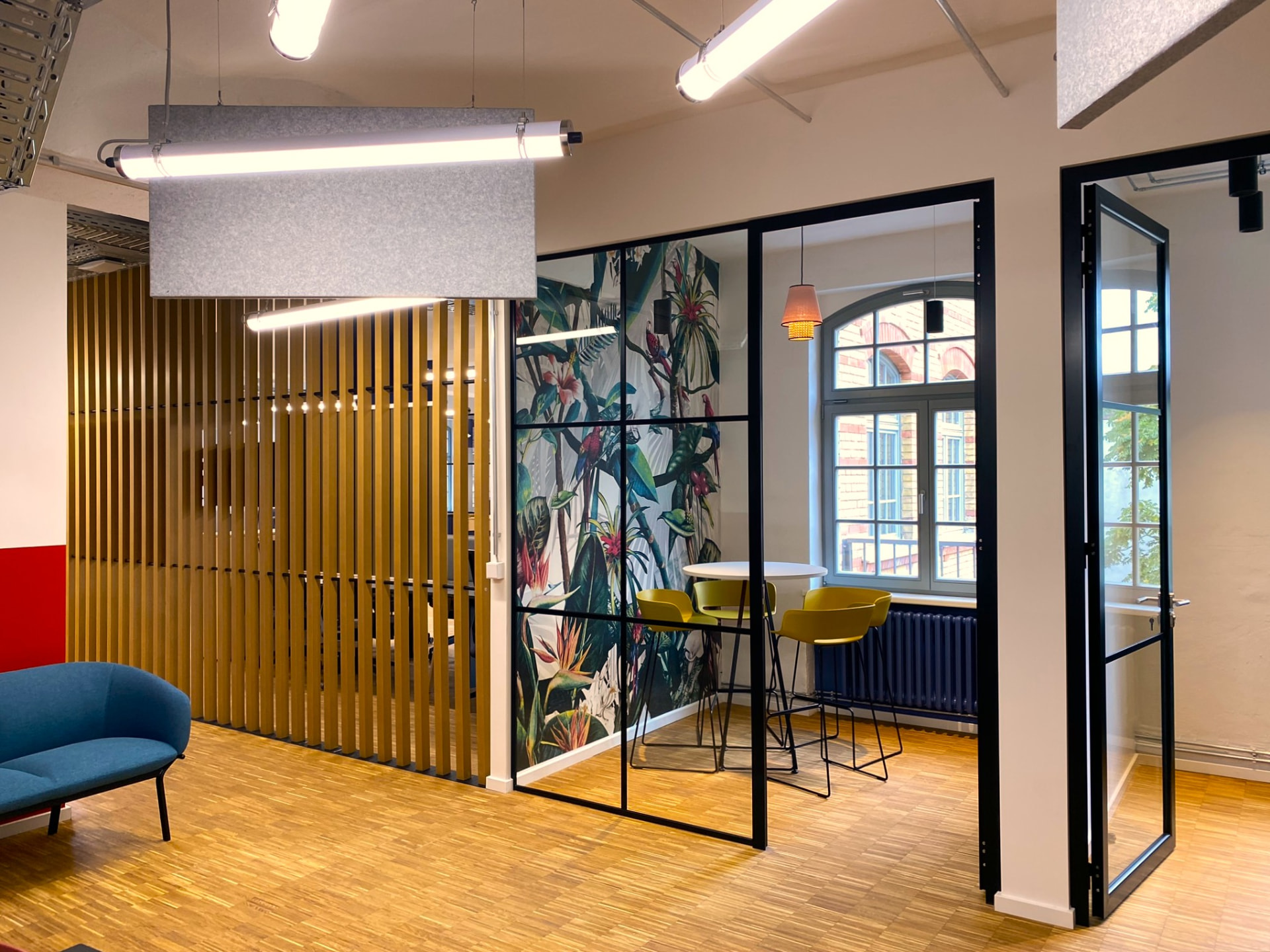 Doctolib — Siège de Berlin — vue 3