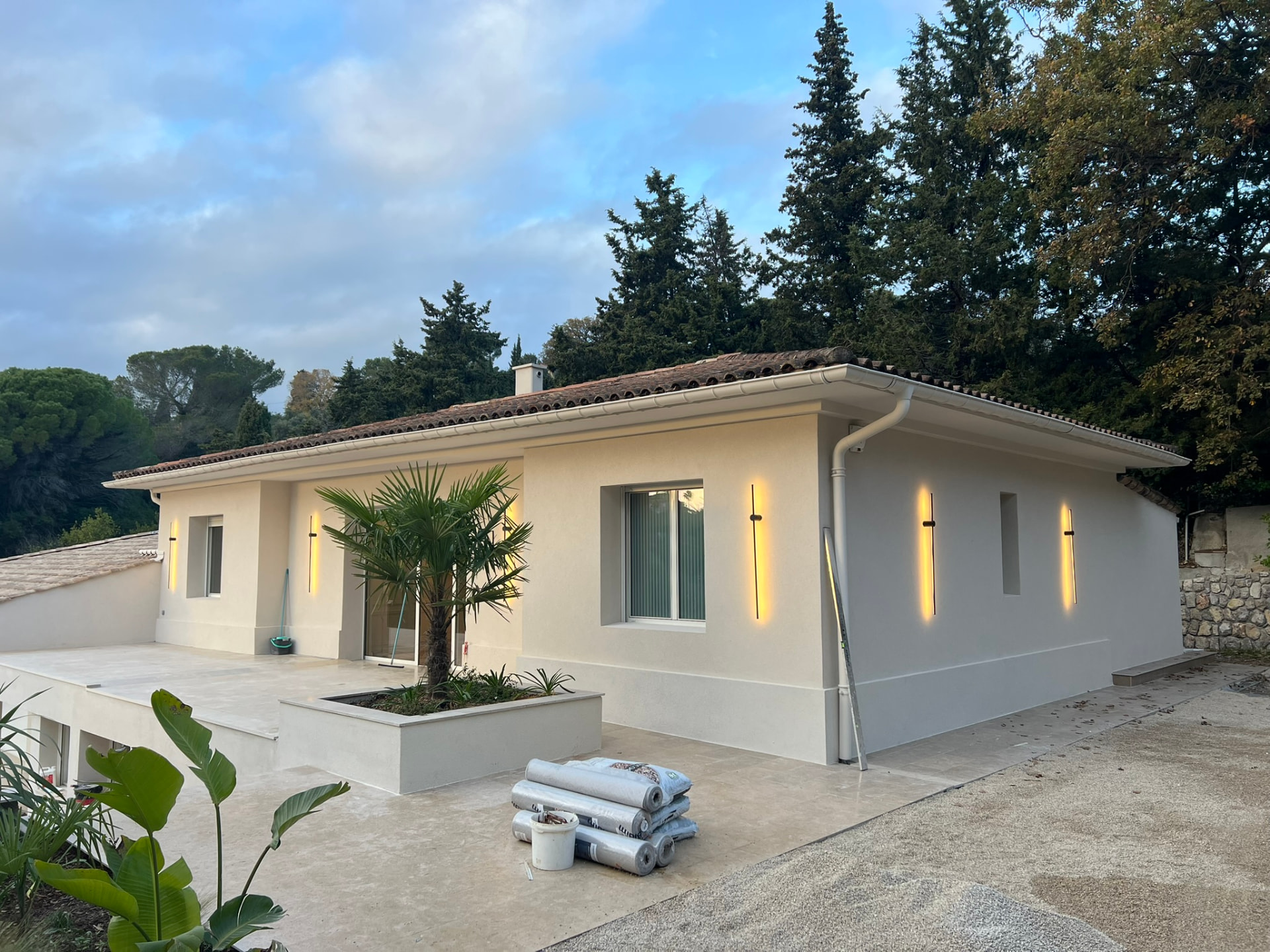Villa Baia — vue 9