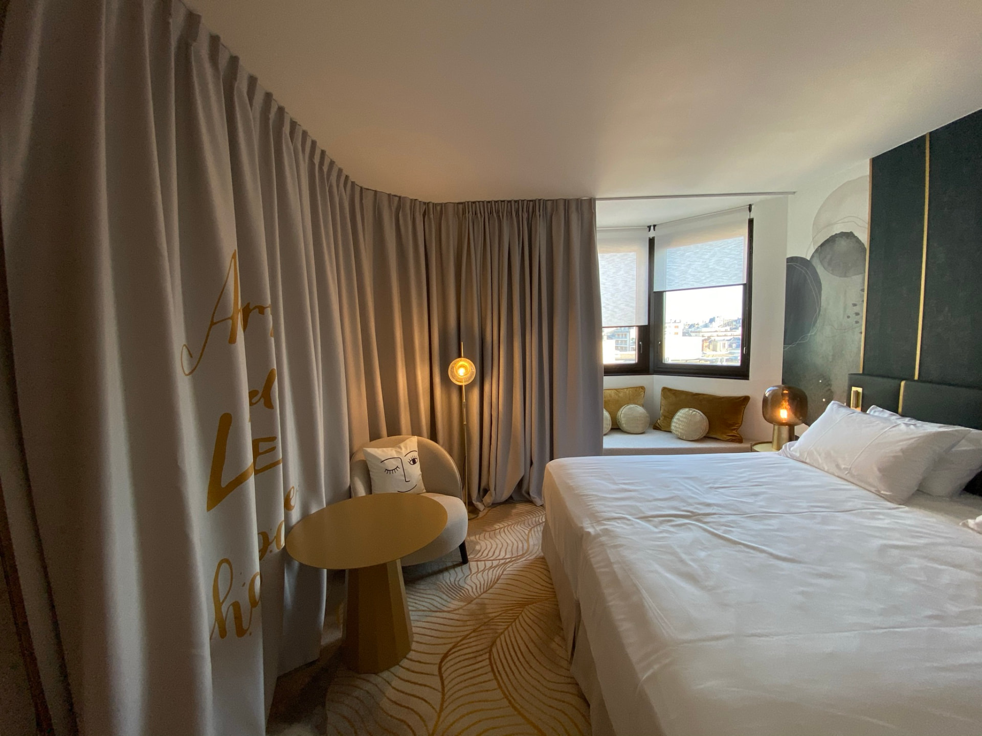 Mercure Reims — vue 5