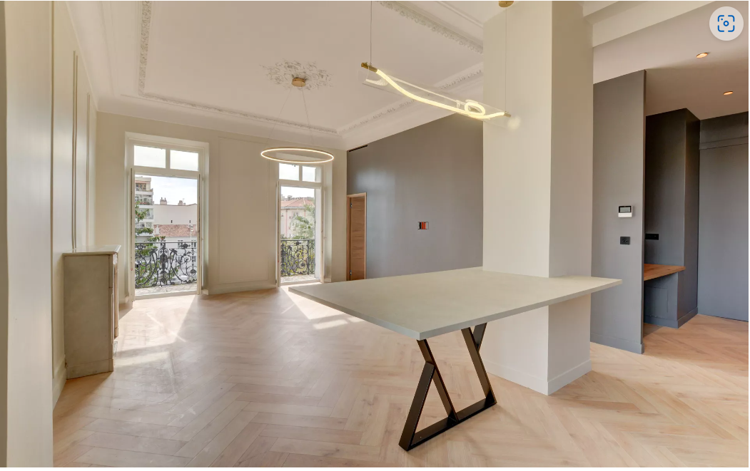 Appartement Alsace — vue 2