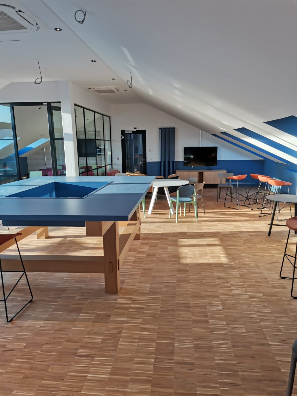 Doctolib — Siège de Berlin — vue 6