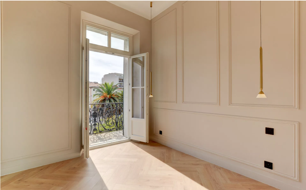 Appartement Alsace — vue 4