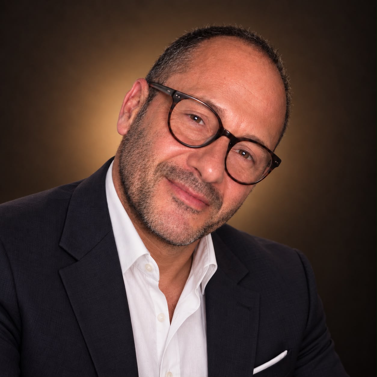 Portrait de Patrick, Associé · Responsable Région Sud — HB CONCEPT