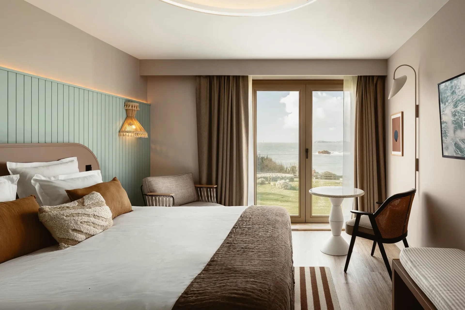 Emeria Dinard — vue 1