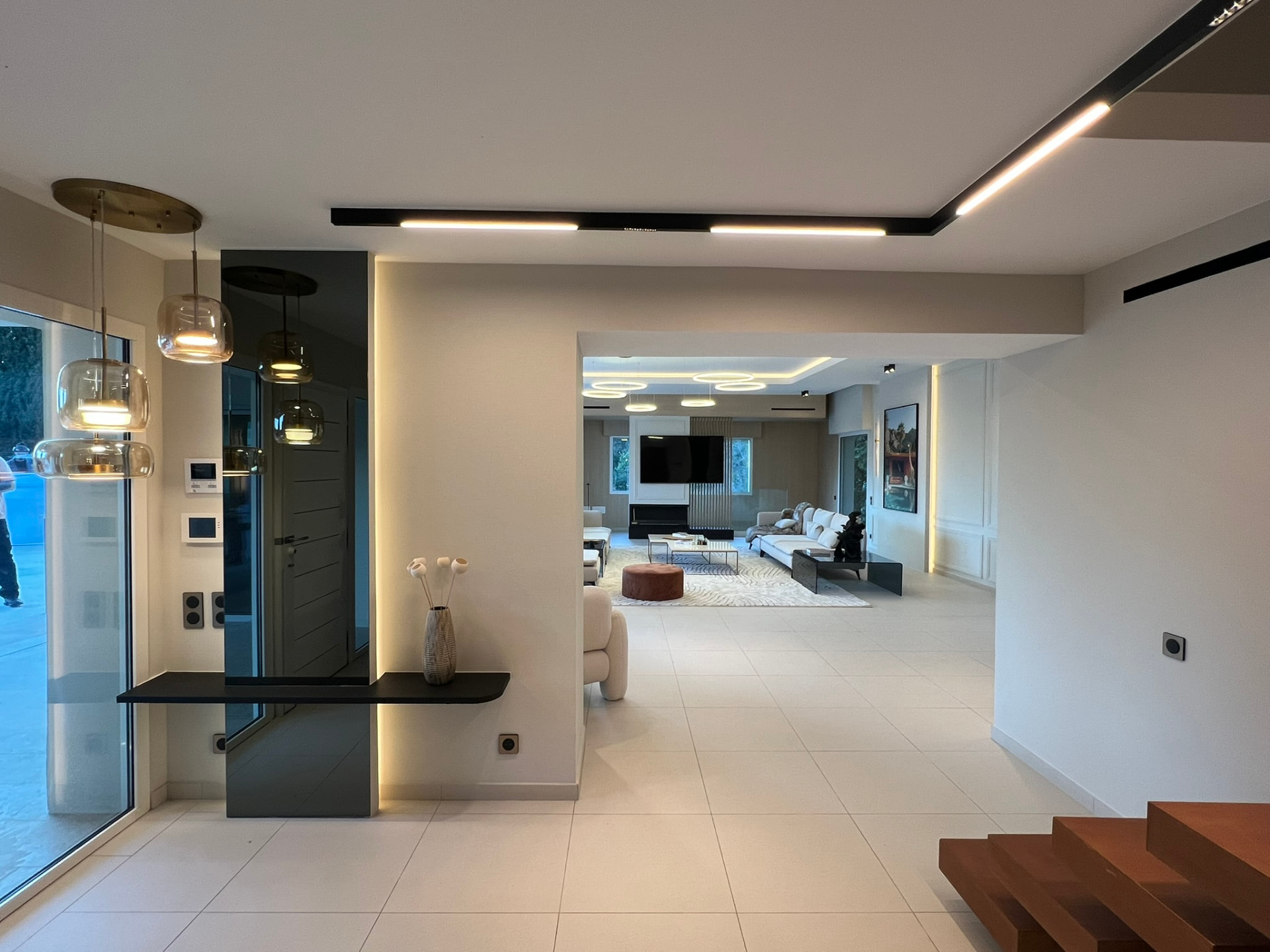 Livrer — protocole HB Control