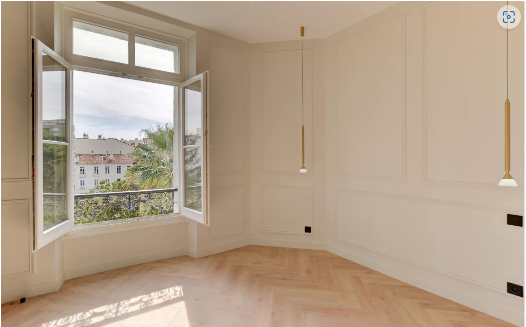 Appartement Alsace — vue 3